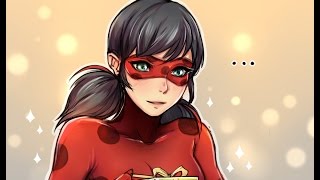 Комикс Чудесная ЛедиБаг | Comic Miraculous Ladybug: "Cats are my only weakness"