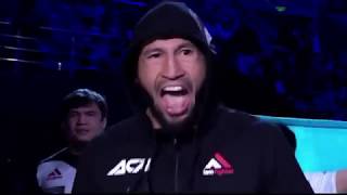 ACA 95  ARMAN OSPANOV vs LOM ALI ESKIEV ??? 1