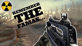 Remember The FAMAS From Modern Warfare 2?