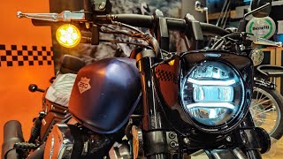 This new 250cc V-twin Bike has each & everything AWESOMESAUCE "Mark my words" | Full Details Review
