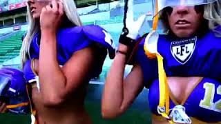 Evie Wonder Legends Football League, Victoria Maidens AAMI Park Stadium