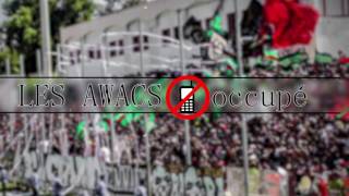 Les awacs - occupé
