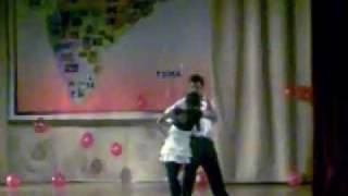 TSMA- rangoli 2010 (ball dance)