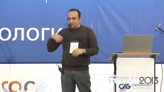 iForum 2013, Юрий Лучанинов. "PhoneGap. Как разработать мобильное приложение для всех платформ."