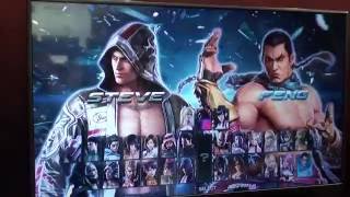 T7:FR XXX (Steve) vs Chance (Feng/Paul) [Play-offs?]
