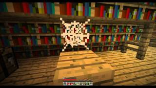 CO-OP в Minecraft. карта: Черное Зеркало #1