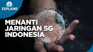Menanti Jaringan 5G RI