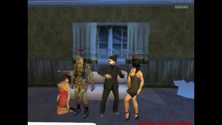 EDRP Rapping Guy (SA-MP 0.3.7) (1080 HD)