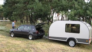 Строю автодома своими руками, путешествуем с автодомом (camper travel trailer)