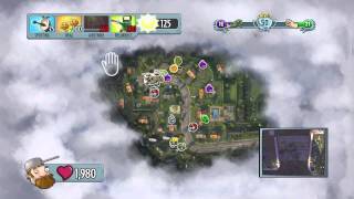 Plants VS Zombies - Team Deathmatch - Boss Mode with Kinect