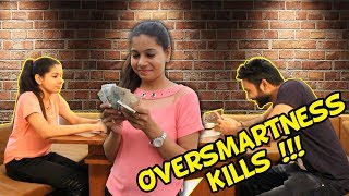 OverSmartness Always Kill [funniest video]