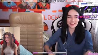 ciklonica смотрит Топ Моменты c Twitch | ЩЁЛКНИ ВО РТУ  | Рофл В МакАвто | Нарисовала Мона Лизу