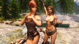 Skyrim Mods Review 46: Smart Dragons