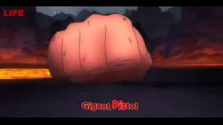 One Piece[Ван Пис] Luffy vs Z AMV
