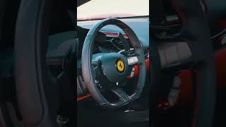 Admiring every angle and perspective of the #Ferrari296GTB.#Andalusia #Ferrari