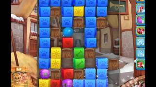 Pet Rescue Saga level 1220 no hammers ? ►TOBIAS DEAMON◄
