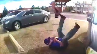 Police Get SUED For Assault After Body-Cam Footage Goes Viral