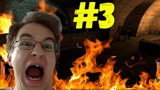 Dark Messiah of Might and Magic Прохождение Часть 3 Все круче и круче=)