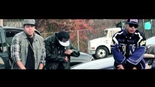 JacMov Ft. Novacain "Out here Grindin" (Official Video)