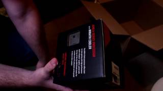 AMD A10 7890k CPU GPU With Wraith Cooler Unbox Review