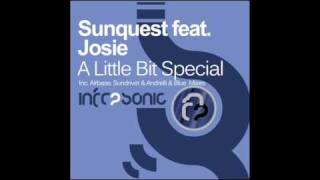 Sunquest feat. Josie - A Little Bit Special (Airbase Remix)