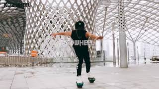 Электро-ролики Koowheel Hovershoes - Girobay.ru