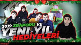 2019 Z Raporu & 2020 Dileklerimiz [Birbirimize 80.000TL'lik Yılbaşı Hediyelerimiz]