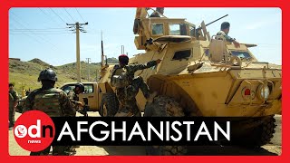 US and UK Set to Withdraw ALL Troops From Afghanistan by 20th 9/11 Anniversary