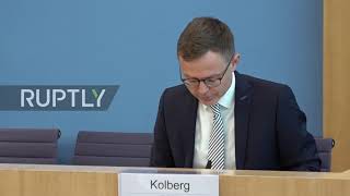 Germany: Measures against money laundering to be "strengthened" following raids in ministries - spox