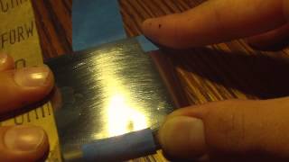 How to: Brush Metal your iPod