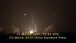 Long March-7A launches Shiyan-9