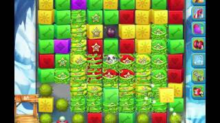 Pet Rescue Saga Nivel 1417 sin booster.-