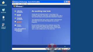 Tutorial Video Instalare Windows Xp