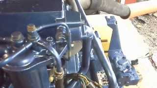 Isuzu marine UM4JB1TC