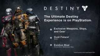 Upgrade from Destiny on PS3 to PS4 for free