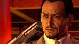 Yakuza 0: Masaru Sera Boss Fight (1080p 60fps)