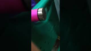中聯釣具---四萬前打竿，冰花圖裝，不銹鋼後塞，先徑0、73,尾敏腰硬，暴力竿