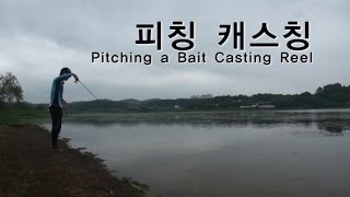 [싸이코배스] 피칭 캐스칭 강좌