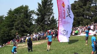 Salzburg to Monaco Red Bull Xalps 2015