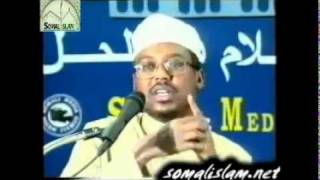 Baraaruga Islaamka - Sh. Mustafe Xaaji Ismaaciil