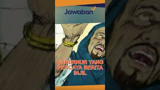 #FaktaAlkitab Shorts | BAR YESUS SEORANG NABI PALSU!!
