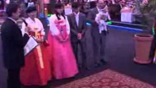 Проведение корейского юбилея Хангаб