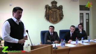 5. sednica Skupštine opštine Čajetina tačke 1-9