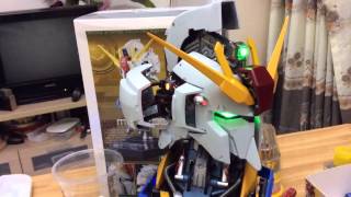1/24 Zeta Gundam Head TEST 1