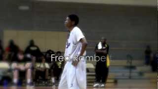 BallGame Media Player Spotlight: Fred Rambert Pass First Point Guard!