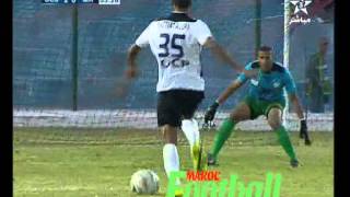 Botola Pro 2014/2015 : OCS - IZK 2-1