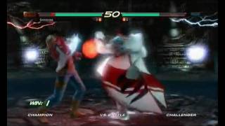 Tekken 6 Gameplay