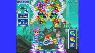 Bubble Witch 2  Saga level 201