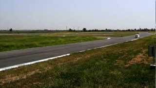 Club Evo Meet at Achna Speedway (time attack)