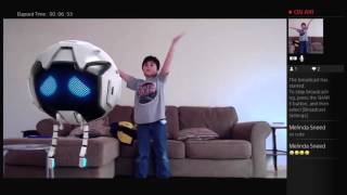 PS4 THE PLAYROOM Gameplay